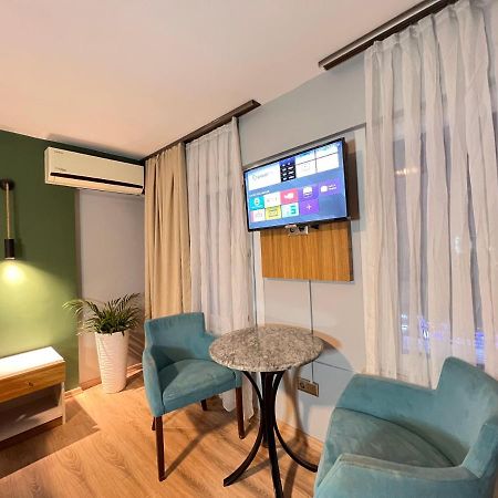 Aristo Galata Suites Istanbul Bagian luar foto