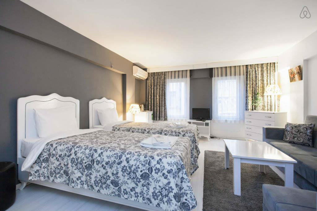 Aristo Galata Suites Istanbul Ruang foto