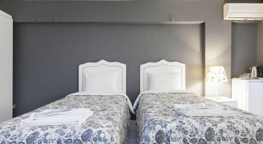 Aristo Galata Suites Istanbul Bagian luar foto