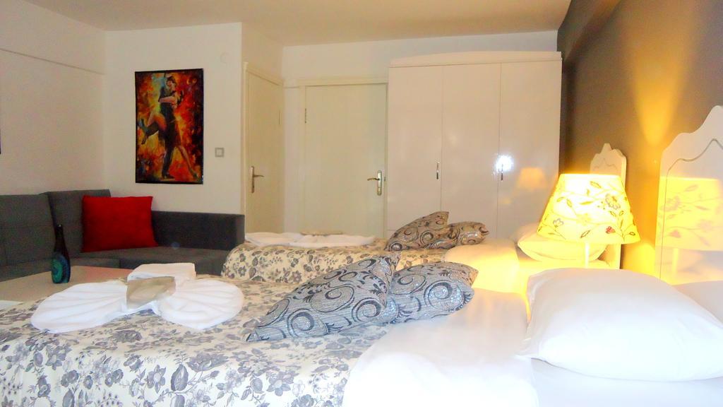 Aristo Galata Suites Istanbul Ruang foto