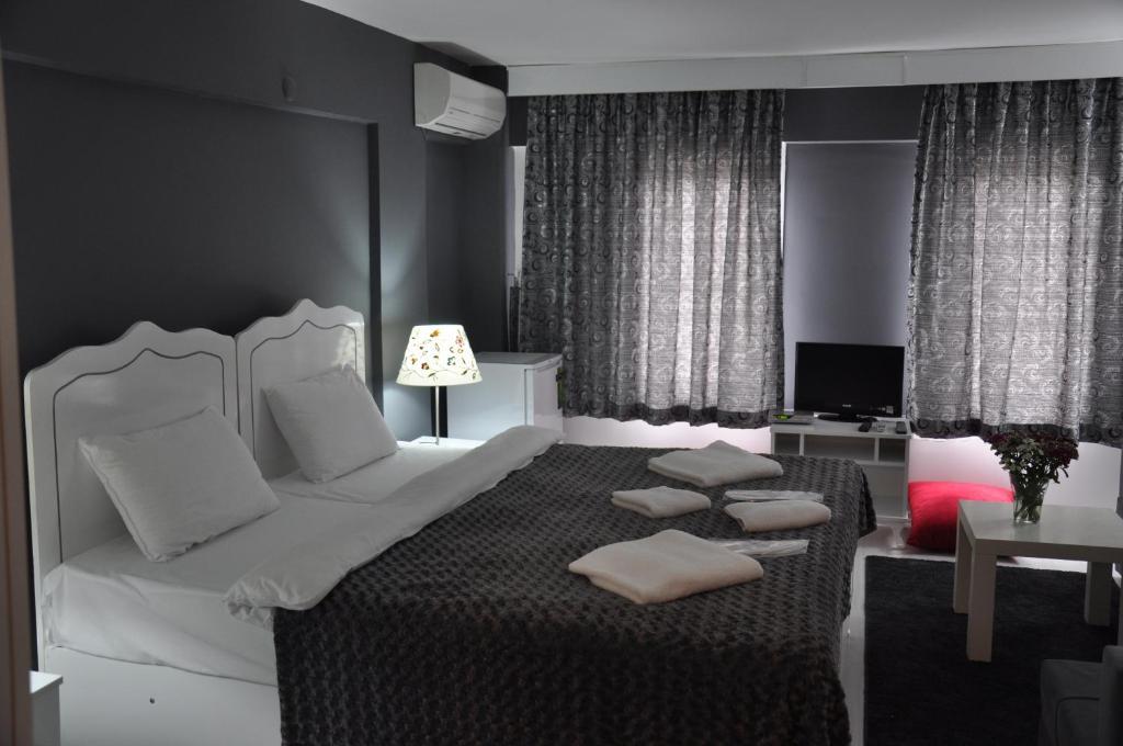 Aristo Galata Suites Istanbul Ruang foto