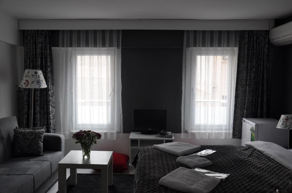 Aristo Galata Suites Istanbul Ruang foto