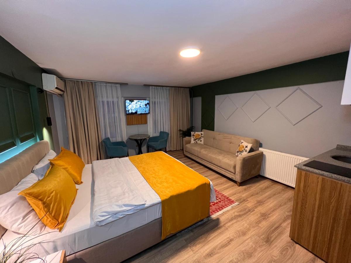 Aristo Galata Suites Istanbul Bagian luar foto