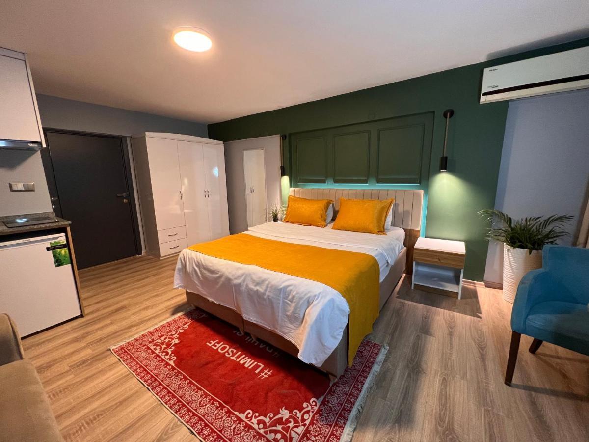 Aristo Galata Suites Istanbul Bagian luar foto