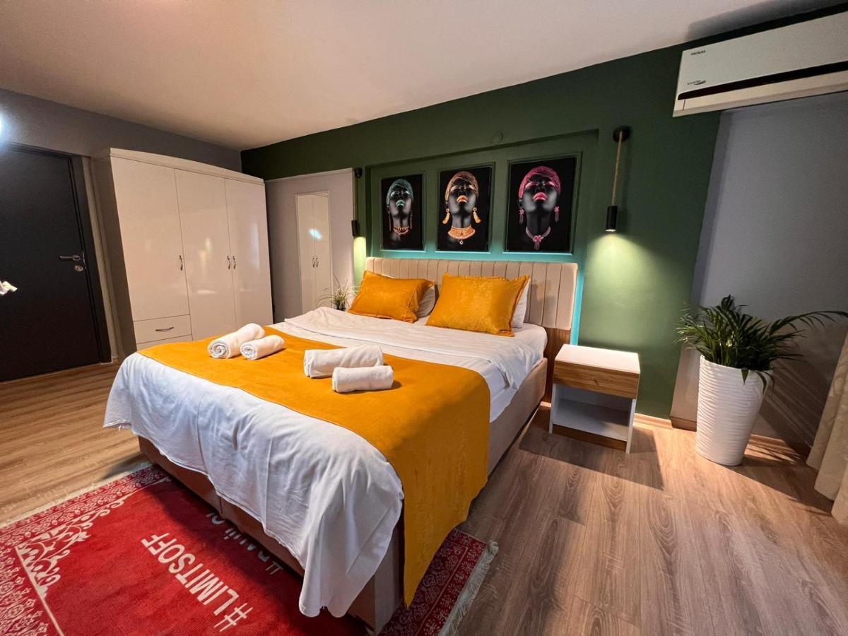 Aristo Galata Suites Istanbul Bagian luar foto