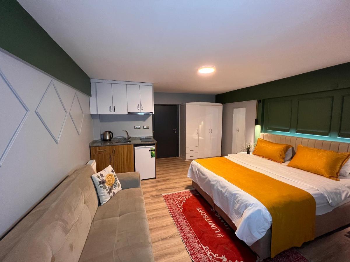 Aristo Galata Suites Istanbul Bagian luar foto