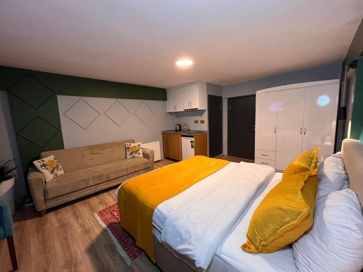 Aristo Galata Suites Istanbul Bagian luar foto