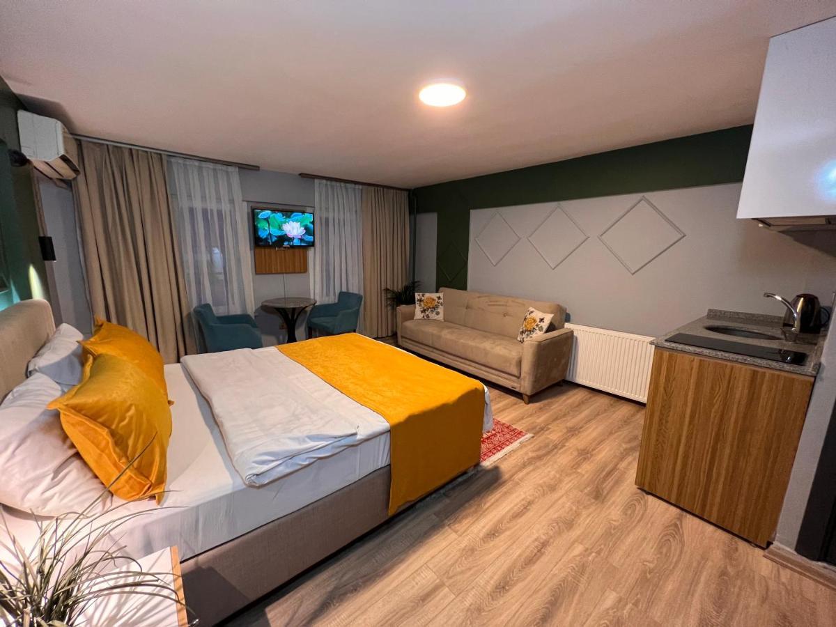 Aristo Galata Suites Istanbul Bagian luar foto