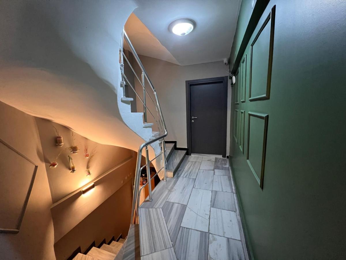 Aristo Galata Suites Istanbul Bagian luar foto