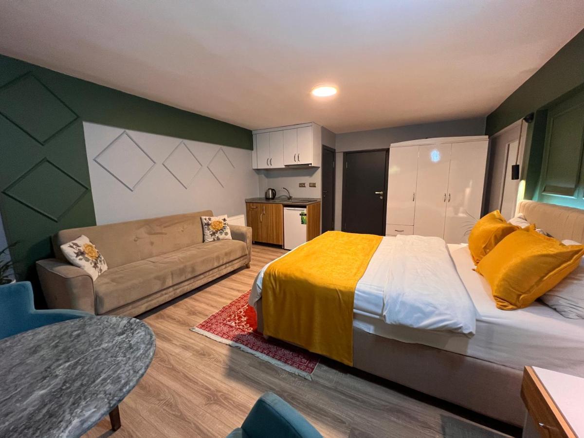 Aristo Galata Suites Istanbul Bagian luar foto
