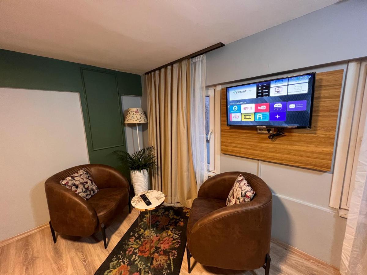 Aristo Galata Suites Istanbul Bagian luar foto