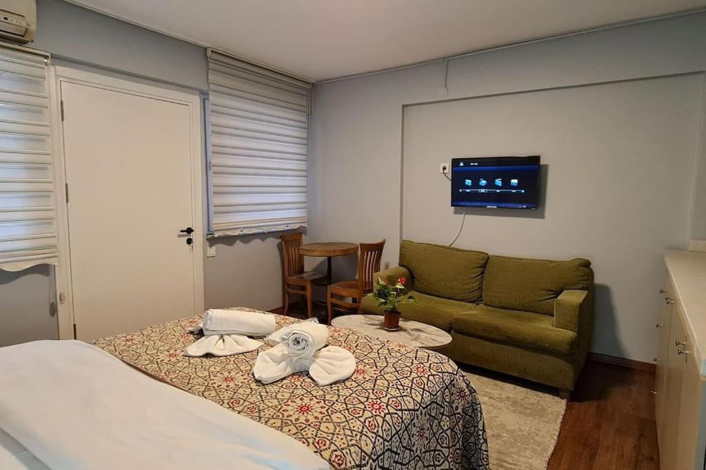 Aristo Galata Suites Istanbul Bagian luar foto