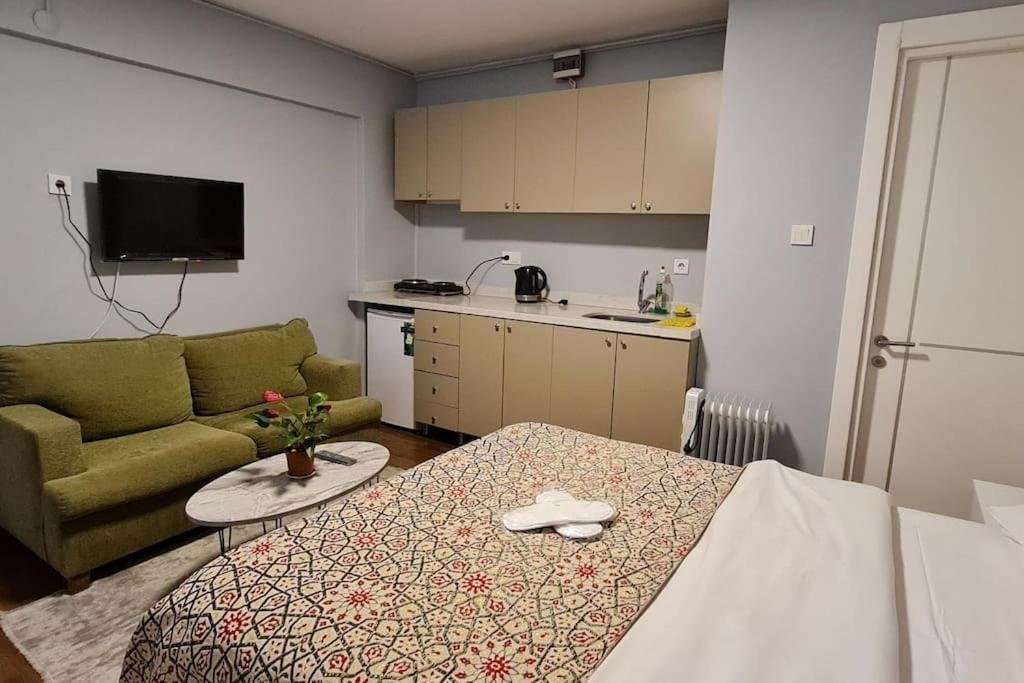 Aristo Galata Suites Istanbul Bagian luar foto