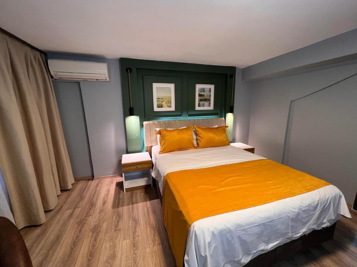 Aristo Galata Suites Istanbul Bagian luar foto