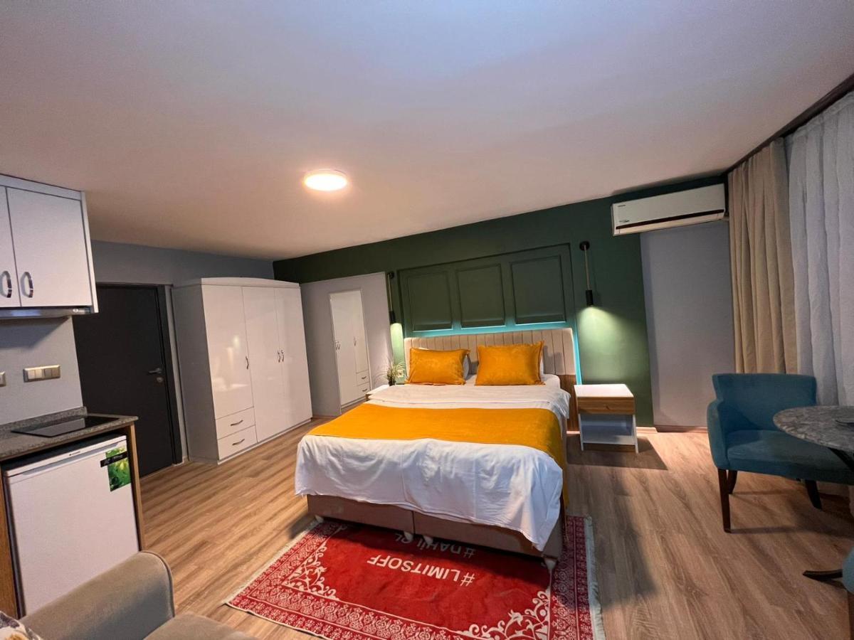 Aristo Galata Suites Istanbul Bagian luar foto