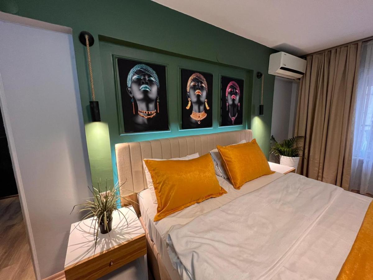 Aristo Galata Suites Istanbul Bagian luar foto