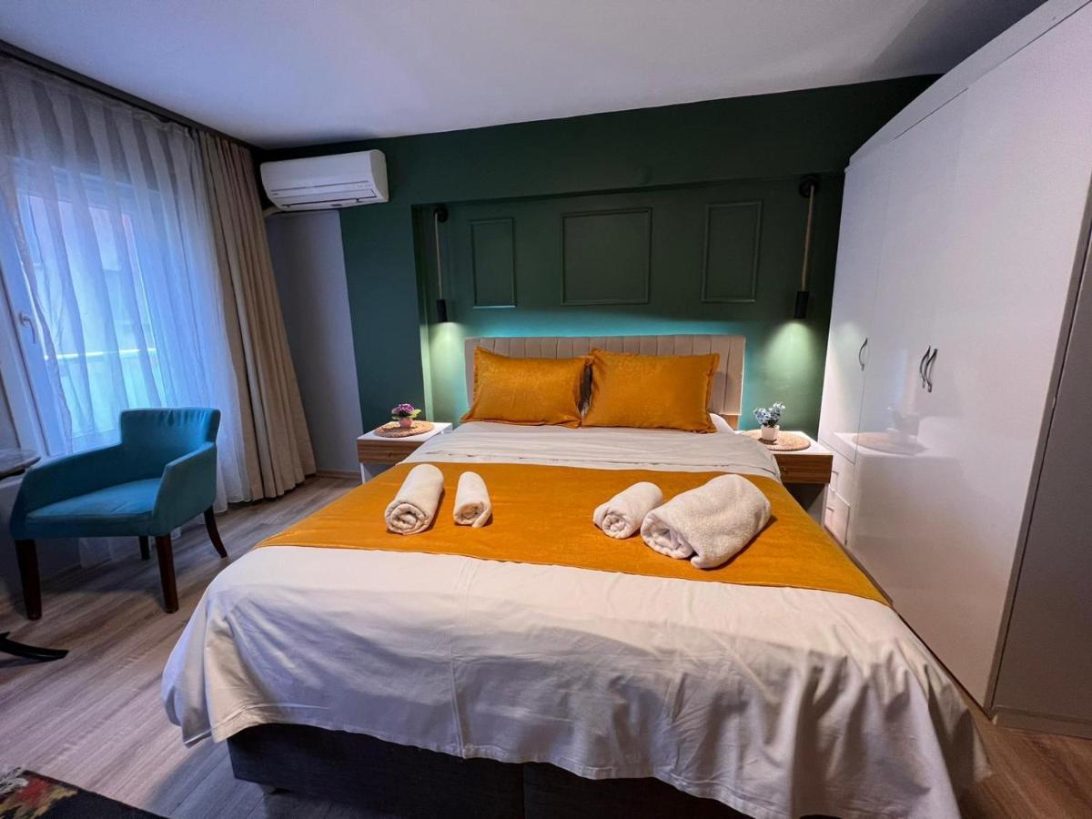 Aristo Galata Suites Istanbul Bagian luar foto