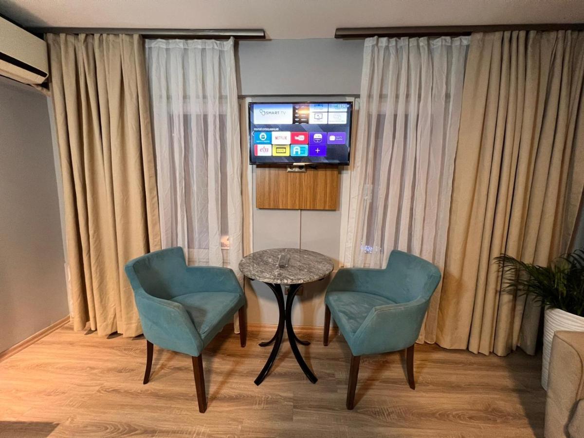 Aristo Galata Suites Istanbul Bagian luar foto