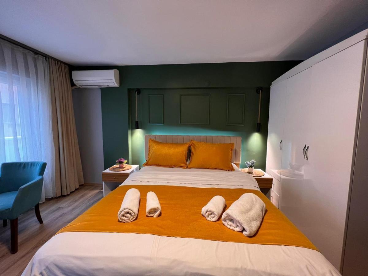 Aristo Galata Suites Istanbul Bagian luar foto