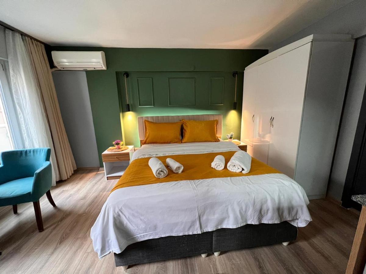 Aristo Galata Suites Istanbul Bagian luar foto