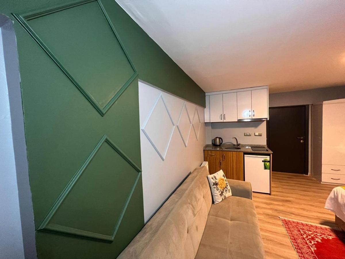 Aristo Galata Suites Istanbul Bagian luar foto
