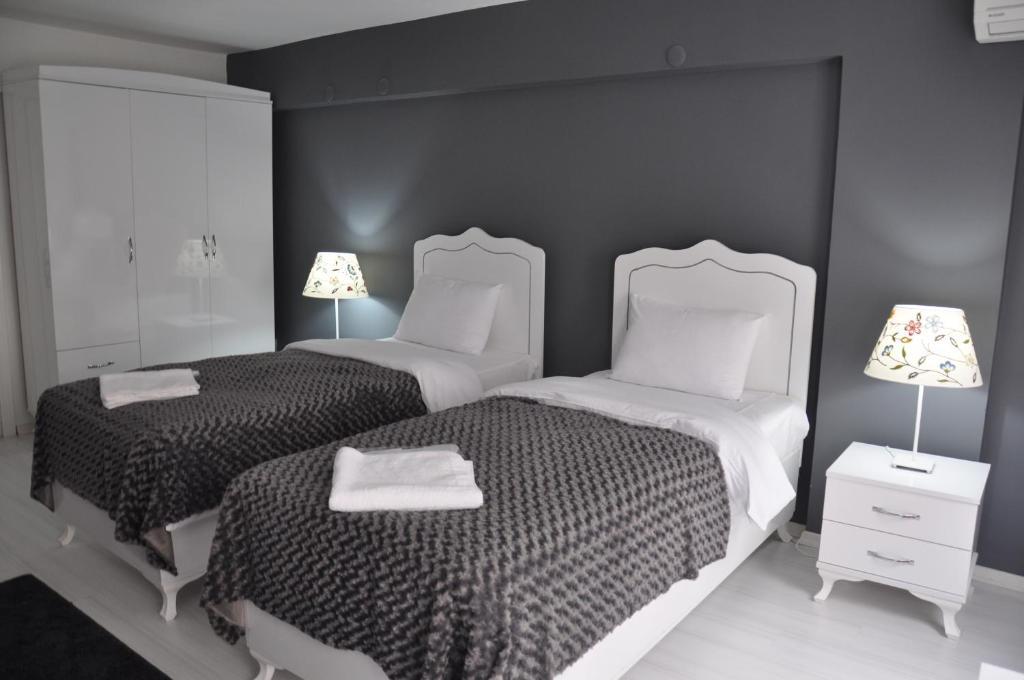 Aristo Galata Suites Istanbul Bagian luar foto
