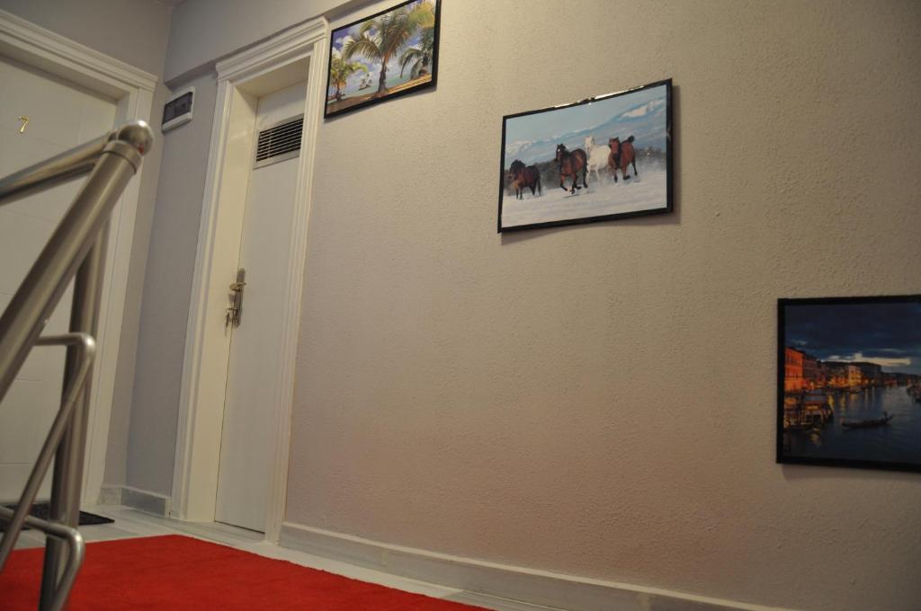 Aristo Galata Suites Istanbul Bagian luar foto