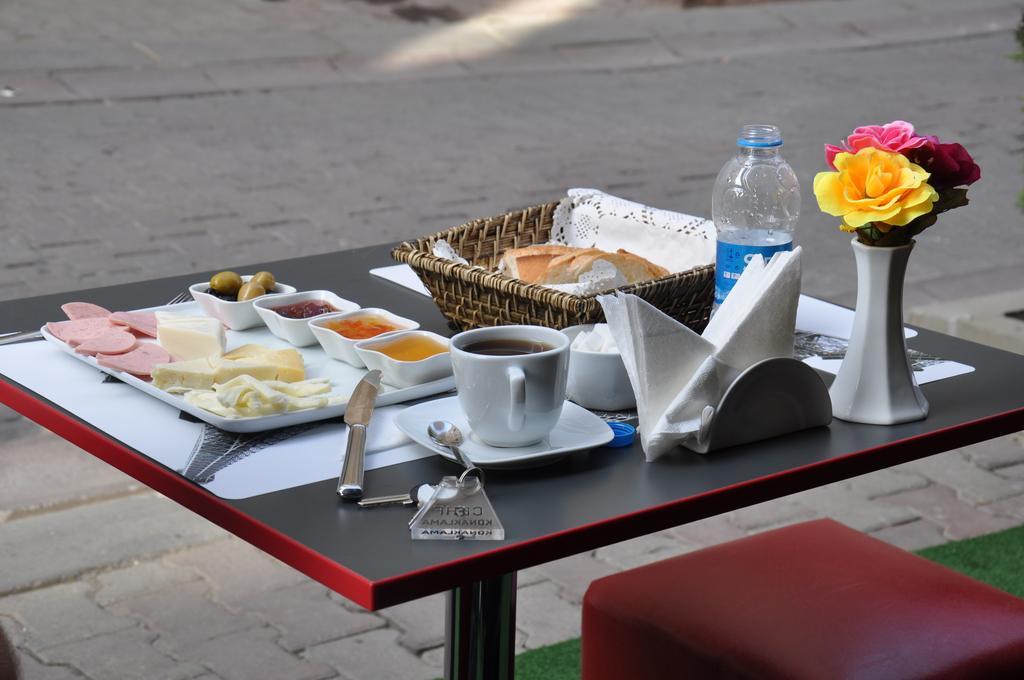 Aristo Galata Suites Istanbul Bagian luar foto