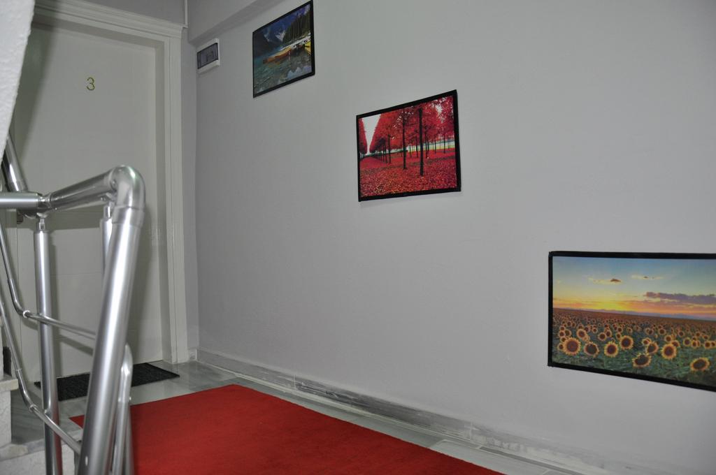 Aristo Galata Suites Istanbul Bagian luar foto