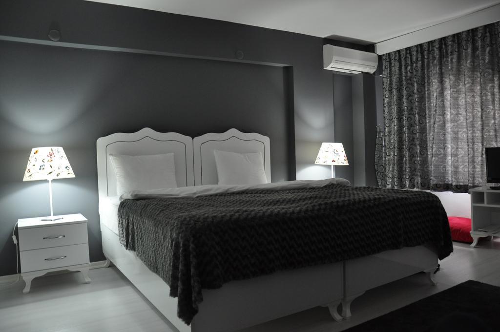 Aristo Galata Suites Istanbul Bagian luar foto