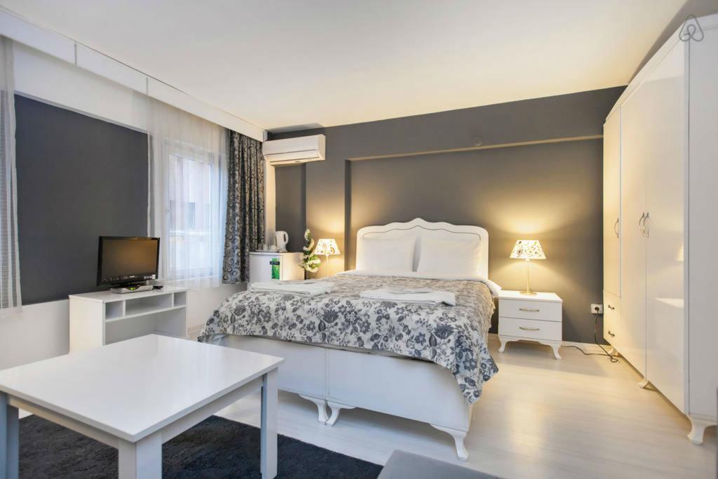 Aristo Galata Suites Istanbul Bagian luar foto