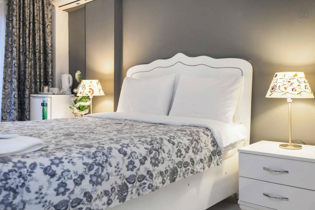Aristo Galata Suites Istanbul Bagian luar foto
