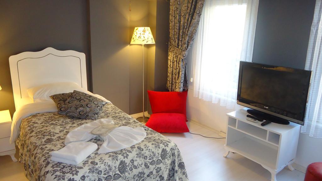 Aristo Galata Suites Istanbul Ruang foto