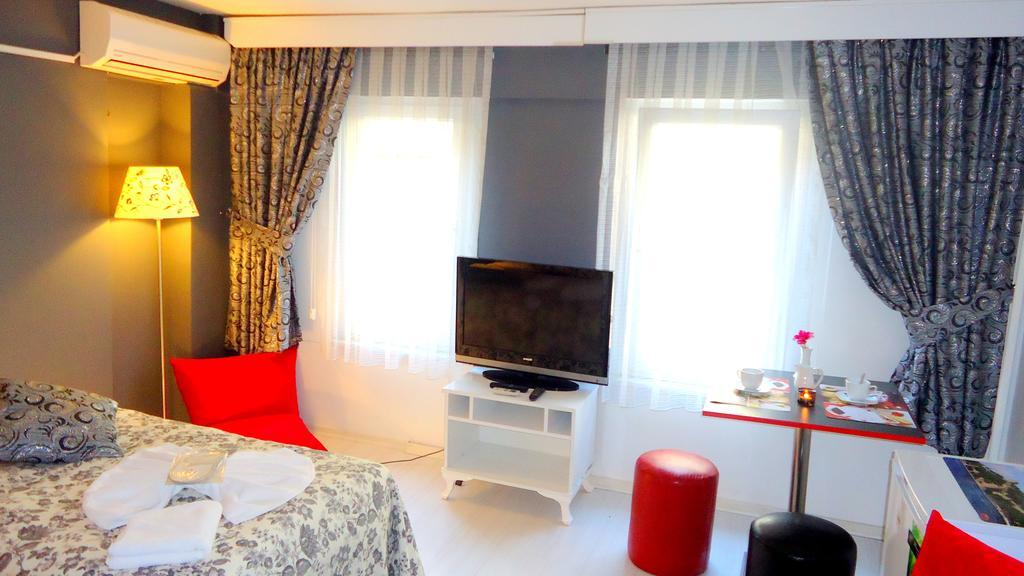 Aristo Galata Suites Istanbul Ruang foto