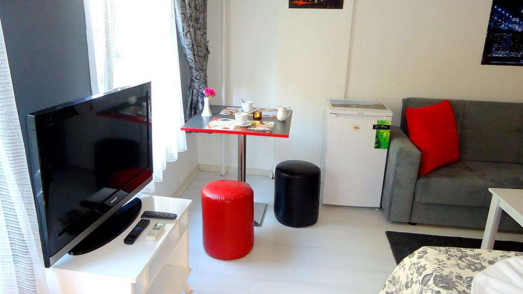 Aristo Galata Suites Istanbul Ruang foto
