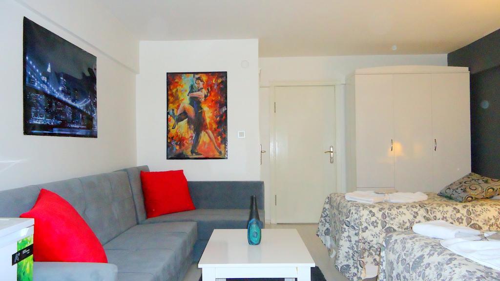 Aristo Galata Suites Istanbul Ruang foto